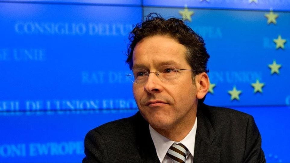 Ο Ντάισελμπλουμ εκθέτει τον Βαρουφάκη: «Με παρακαλούσε στο ασανσέρ»